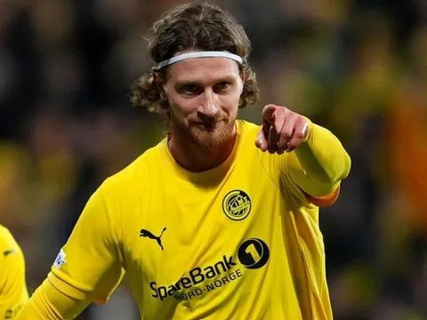 Bodo/Glimt lại tạo ra địa chấn ở Champions League