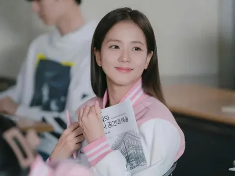 Chưa công bằng cho Jisoo (BLACKPINK)
