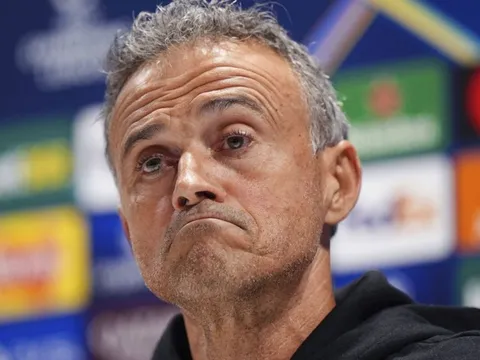 Luis Enrique có phải mảnh ghép cần thiết cho MU?