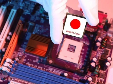 Nhật Bản đặt mục tiêu tăng 800% doanh số một mặt hàng quan trọng vào năm 2040