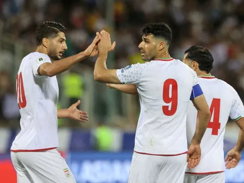 Taremi và dàn sao Iran trước nguy cơ lỡ World Cup