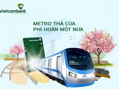 Một ngày ở TP. Hồ Chí Minh: đi metro, ăn tối, đặt chuyến đi… không cần tiền mặt