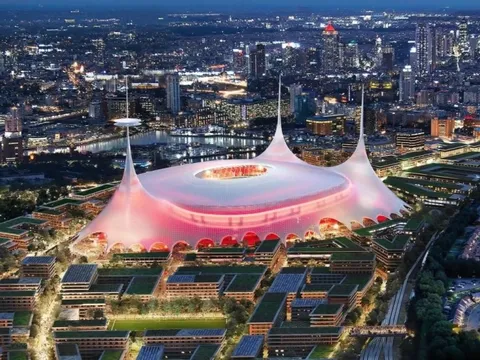 Dự án sân Old Trafford mới của MU giờ ra sao?