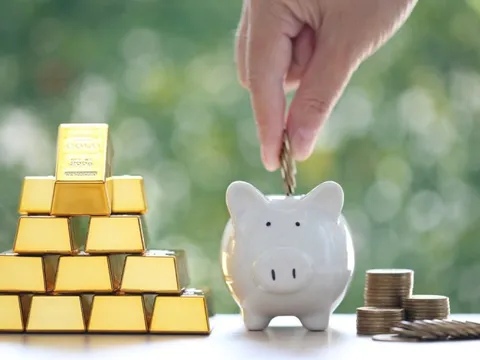 Có khoảng vài trăm triệu, nên đóng BHXH tự nguyện để về già nhận 5 triệu/tháng, hay mua vàng tích trữ?