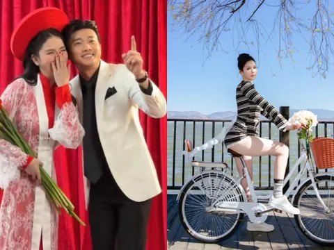 Tài sản 50 tỷ của phú bà miền Tây vừa chụp ảnh cưới với Quốc Trường