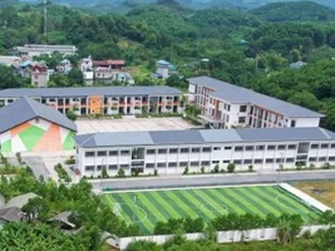 Thái Nguyên đầu tư cơ sở vật chất trường lớp, tạo đột phá giáo dục