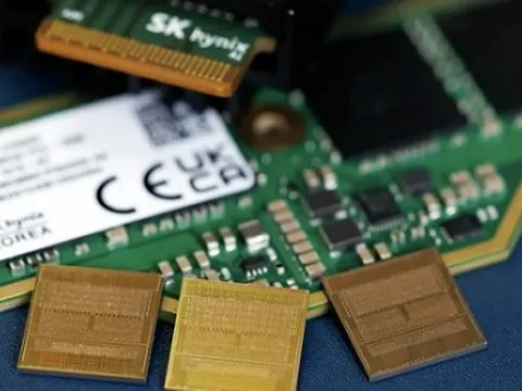 CNBC: Ngành bán dẫn toàn cầu đối mặt với thách thức kép từ căng thẳng tại Trung Đông