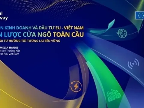 Việt Nam - EU chung tay hợp tác đầu tư hướng tới tương lai bền vững