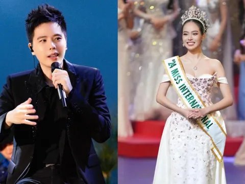 Khán giả phản ứng trước loạt ảnh tình tứ của Hoa hậu Thanh Thủy và Trịnh Thăng Bình