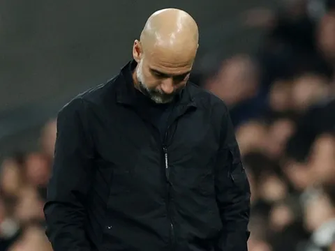 Báo Anh nổi giận với Pep Guardiola