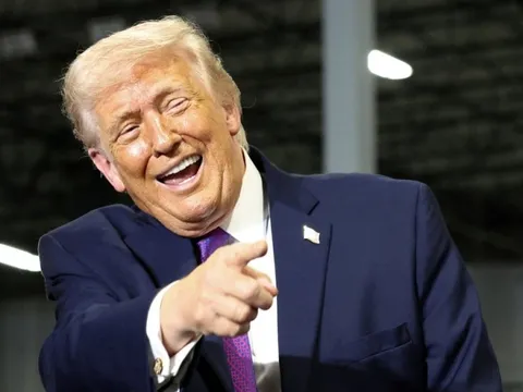 Iran đáp trả phát biểu của ông Trump về World Cup 2026