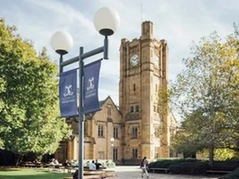 Australia: Doanh thu giáo dục quốc tế tăng 5%