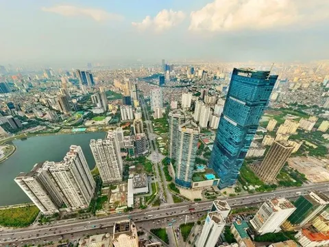 Bắt đầu lấy ý kiến người dân về Quy hoạch Thủ đô tầm nhìn 100 năm