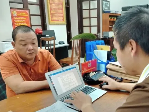 "Nổ" quen nhiều người trong cơ quan Nhà nước để “chạy án”, gã đàn ông bị bắt tạm giam