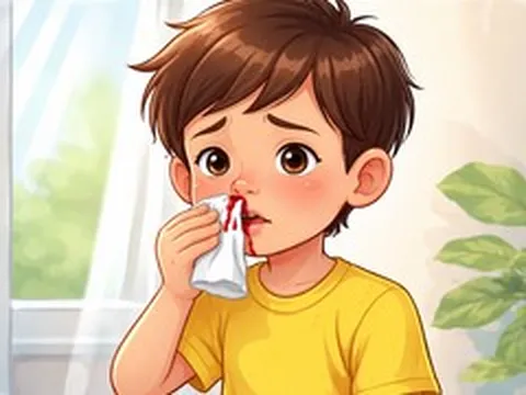 Vì sao chảy máu mũi lại gọi là chảy máu cam?