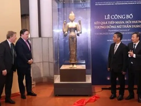 Di sản hồi hương: Những cuộc 'trở về' ngoạn mục