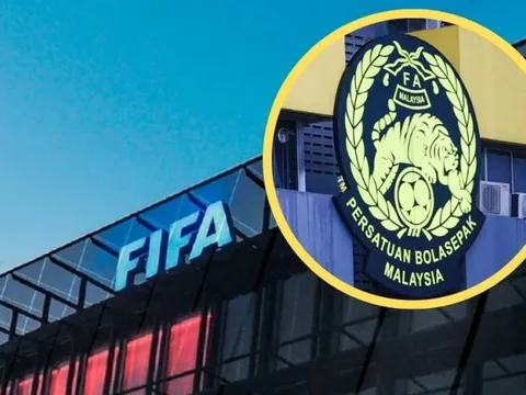 FIFA tiếp tục điều tra vụ bê bối của Malaysia