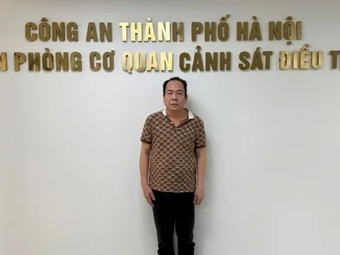 Đối tượng giả danh Thiếu tướng quân đội, lừa 4,4 tỷ đồng ra đầu thú