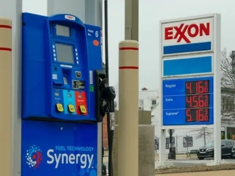 Lạm phát Mỹ tháng 2 có thể tăng do giá xăng trong bối cảnh căng thẳng Trung Đông