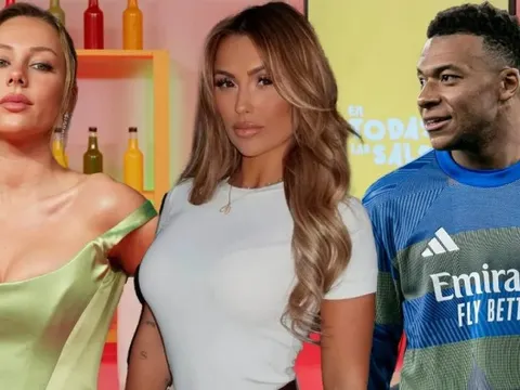 Mbappe vướng nghi vấn 'bắt cá hai tay'