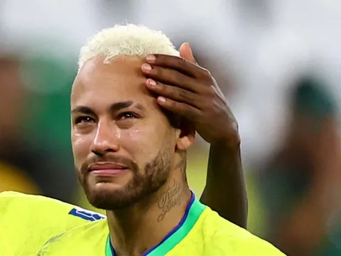 Neymar văng khỏi top 100 cầu thủ đắt giá nhất Brazil