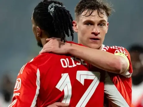 Quyết định gây tranh cãi ở Champions League