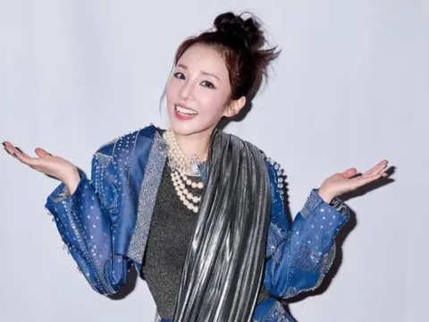 Sandara Park (2NE1) có phát ngôn gây chú ý giữa tin đồn mâu thuẫn nội bộ
