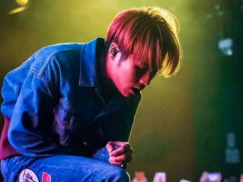 Nam rapper Hàn Quốc tiếp tục hầu toà sau khi thừa nhận sử dụng chất cấm