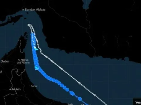 Xung đột Trung Đông và tác động kinh tế: Mỹ trấn an lo ngại về eo biển Hormuz; EU, Anh và Ukraine chỉ trích nới lỏng trừng phạt dầu mỏ Nga