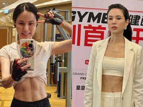 Khó tin về diện mạo hiện tại của 'Tiểu Long Nữ' Lý Nhược Đồng