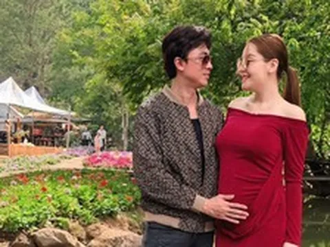 Nam ca sĩ gần 10 năm làm bố đơn thân, bất ngờ thông báo có con với cháu gái NSƯT Kim Tiểu Long