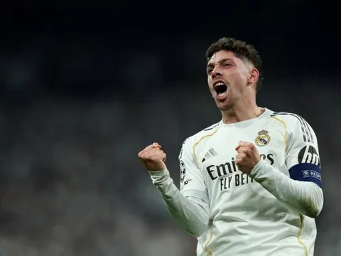 7 cầu thủ hay nhất lượt đi vòng 1/8 Champions League