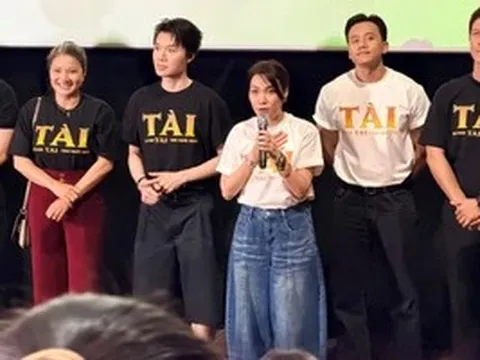 'Canh bạc điện ảnh' của Mai Tài Phến và Mỹ Tâm