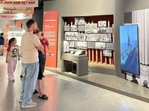 Hơn 2,2 triệu khách quốc tế đến Việt Nam trong tháng 2/2026