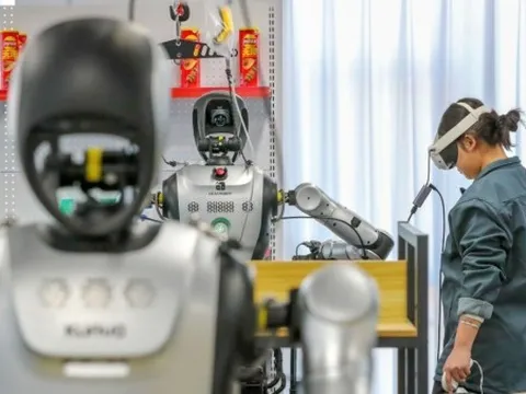 CNN: Khi Trung Quốc không còn muốn 'theo sau Mỹ' trong lĩnh vực công nghệ