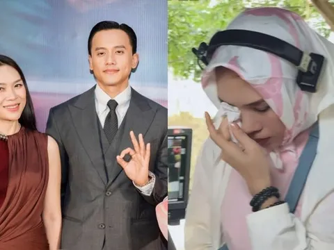 Mỹ Tâm rơi nước mắt vì Mai Tài Phến