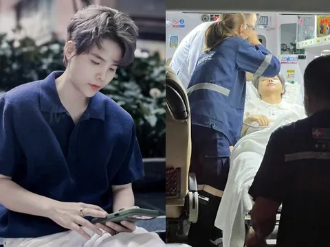 Tình trạng của Vũ Cát Tường sau khi nhập viện