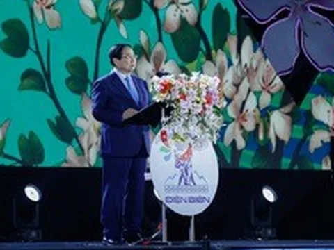 Thủ tướng Phạm Minh Chính dự lễ khai mạc Lễ hội Hoa Ban tỉnh Điện Biên năm 2026