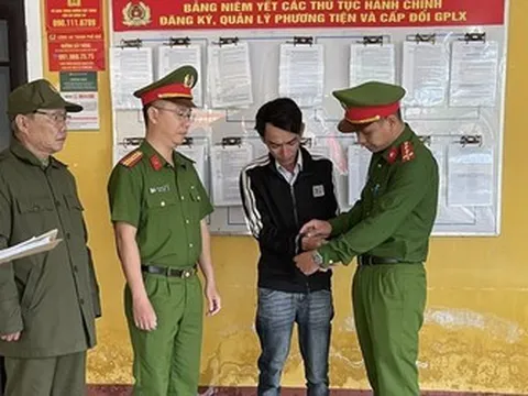 Giăng bẫy bán vàng giá rẻ trên Facebook, thanh niên ở Huế chiếm đoạt hơn 372 triệu đồng