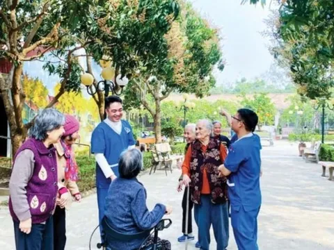 Việt Nam biến già hóa dân số thành cơ hội phát triển kinh tế bạc