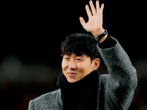 Khối tài sản khổng lồ của Son Heung-min