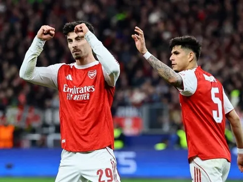 Owen: 'Arsenal không phải đội mạnh nhất Premier League'