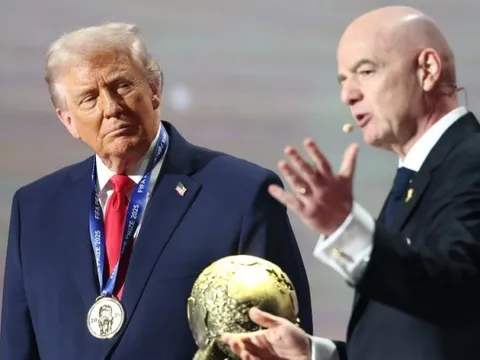 Ông Trump có thể làm gì với tuyển Iran?