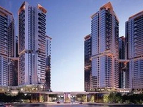 Tây Hồ Tây - thủ phủ của những dự án ngàn tỷ sắp đón tổ hợp căn hộ hàng hiệu quy mô bậc nhất Thủ đô