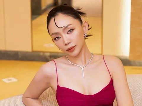 Tóc Tiên đã dừng lại