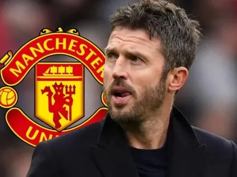 MU chọn 5 ứng viên thay Carrick