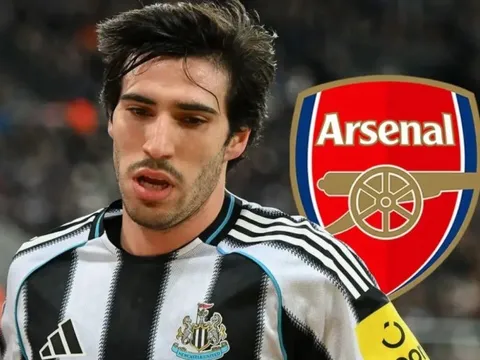 Đề nghị 100 triệu euro dành cho Tonali