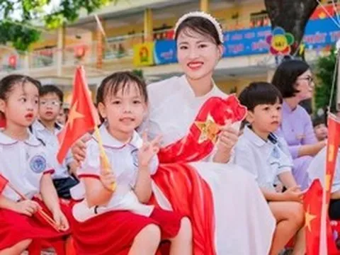 Tuyển sinh đầu cấp ứng dụng định vị bằng bản đồ số