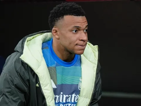 Mbappe đặt Real Madrid vào thế khó