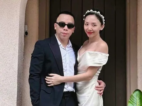 Tóc Tiên và chồng cũ đón cột mốc mới